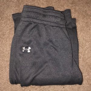 UNDER ARMOUR SWEAT PANTS